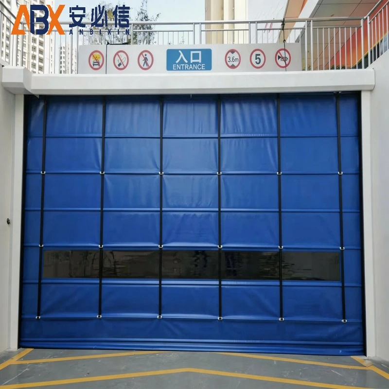 邢台市机库门