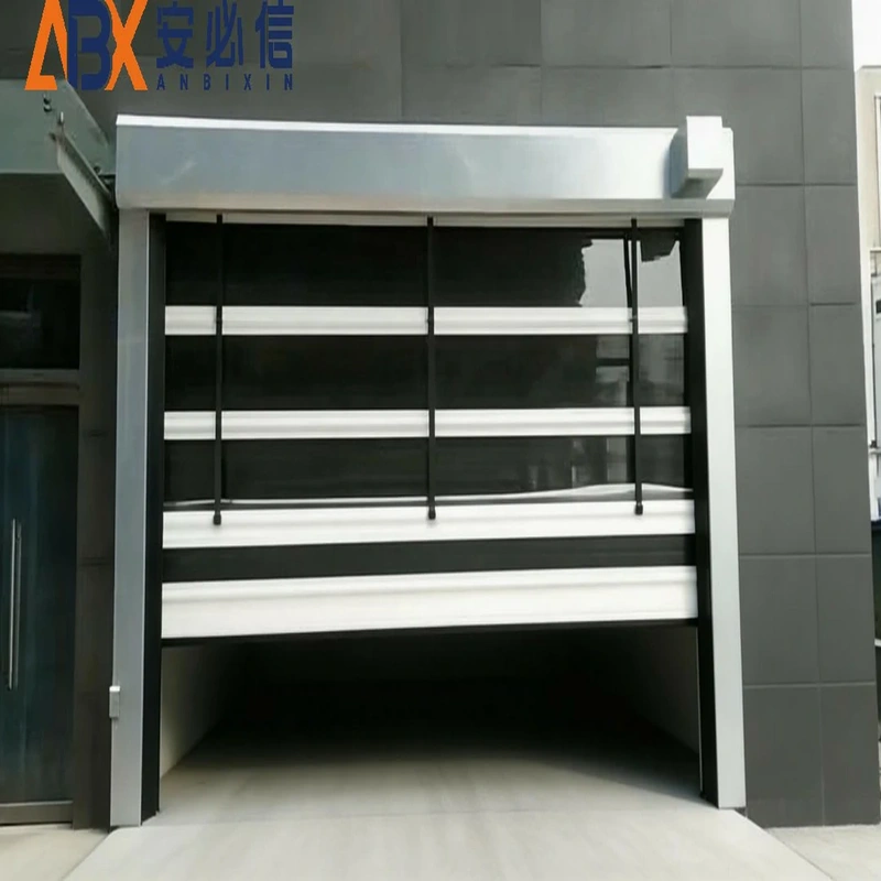 邢台市背带堆积门