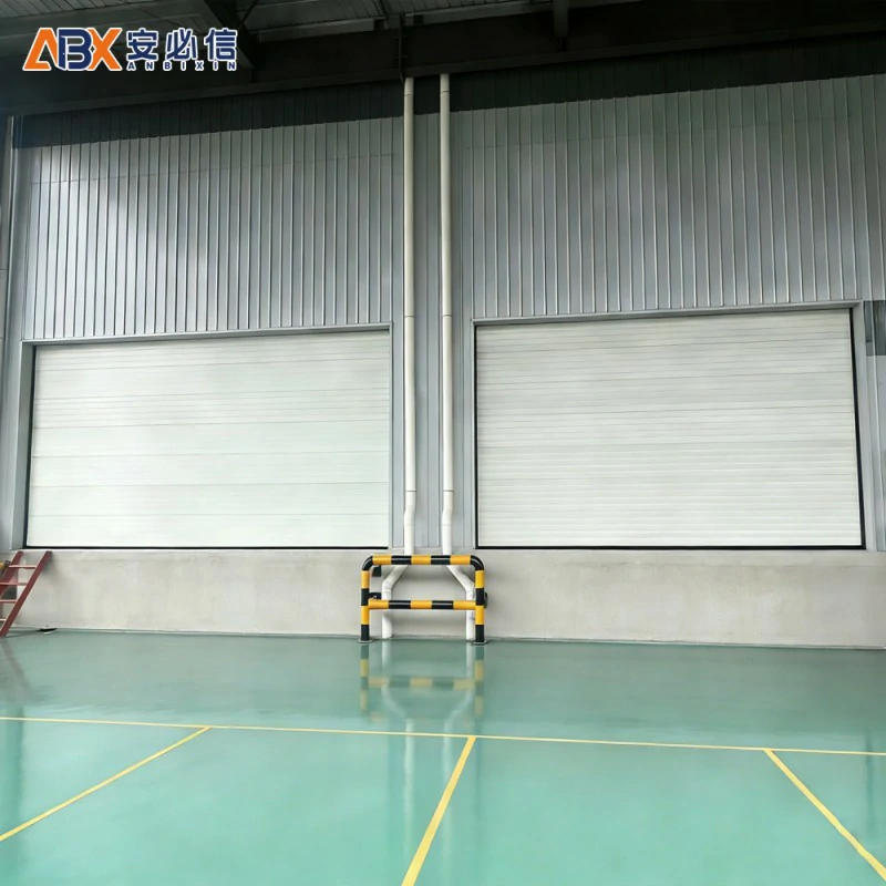 邢台市翻板提升门