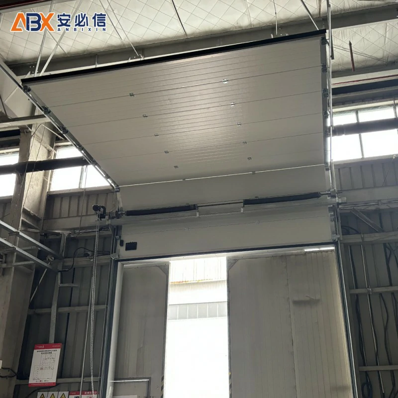 邢台市高扬程提升门