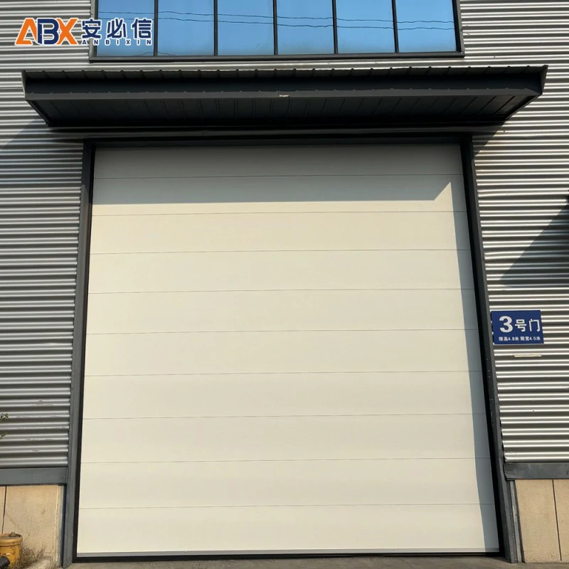 邢台市提升门