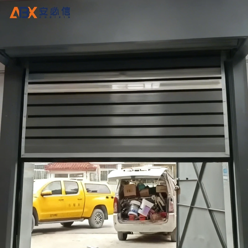 邢台市PVC高速门